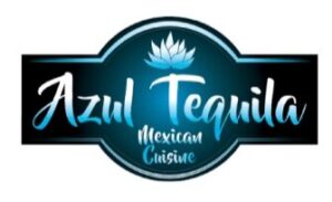 Logo azul tequila